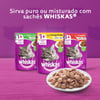 Ração Whiskas Mix De Carnes Para Gatos Adultos - 2,7Kg - 2,7 Kilos