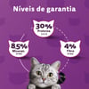 Ração Whiskas Mix De Carnes Para Gatos Adultos - 2,7Kg - 2,7 Kilos