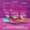 Ração Whiskas Mix De Carnes Para Gatos Adultos - 2,7Kg - 2,7 Kilos