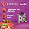 Ração Whiskas Mix De Carnes Para Gatos Adultos - 2,7Kg - 2,7 Kilos