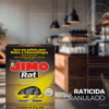 Raticida Granulado Jimo Único - 1 Unidade