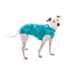 Roupa Pós-Cirúrgica Dry Ligth Supreme Pet Med Para Cães Machos Verde Nº 00 - 1 Unidade - Tamanho 00