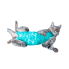 Roupa Pós-Cirúrgica Para Gatos Pet Med Dry Light Supreme Verde Nº 00 - 1 Unidade - Tamanho 00