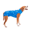 Roupa Pós-Cirúrgica Pet Med Dry Ligth Supreme Azul Nº 00 Para Cães Machos - 1 Unidade - Tamanho 2