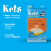 Sacos Higiênicos Para Bandeja Kets Para Gatos - 8 Unidades