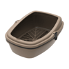 Sanitário Para Gatos Wc Furba Plastpet Gold M - 1 Unidade - Tamanho M