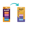Saquinhos Higiênicos Refil Jambo Basic - 4 Rolos