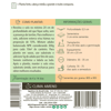 Sementes De Alface Crespa Topseed Garden - 1 Pacote