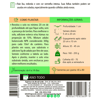 Sementes De Beterraba Early Wonder Topseed Garden - 1 Unidade