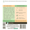 Sementes De Rúcula Folha Larga Tradicional Topseed Garden - 1 Unidade