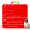 Shampoo 2 Em 1 Beeps Pet Society 500Ml - 1 Unidade