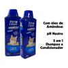 Shampoo 2 Em 1 Pet Clean Para Gatos - 700Ml