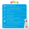 Shampoo Branqueador Beeps Pet Society 500Ml