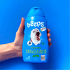 Shampoo Branqueador Beeps Pet Society 500Ml