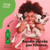 Shampoo E Condicionador 2 Em 1 Pet Clean Filhotes Para Cães E Gatos - 700Ml - 700 Mililitros
