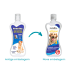 Shampoo E Condicionador Antipulgas Petbrilho 3 Em 1 Para Cães - 500Ml