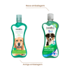 Shampoo E Condicionador Petbrilho 2 Em 1 Para Cães E Gatos - 500Ml - 1 Litro