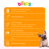 Shampoo Filhotes Beeps Pet Society 500Ml