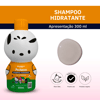 Shampoo Hidratante Pet Society Hello Kitty Pochacco Para Cães - 300Ml
