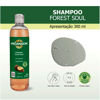 Shampoo Megamazon Forest Soul Cupuaçu Para Cães E Gatos - 300Ml