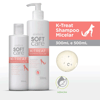 Shampoo Micelar K-Treat Soft Care Para Pele Alérgica - 300Ml - 300 Mililitros