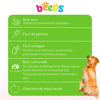 Shampoo Neutro Beeps Pet Society 500Ml - 1 Unidade