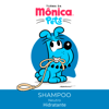 Shampoo Neutro Hidratante Turma Da Mônica Para Cães E Gatos - 500Ml