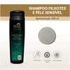 Shampoo Para Filhotes Pele Sensível Pet Society 300Ml