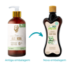 Shampoo Petnature Aloe Vera Para Cães E Gatos - 500Ml