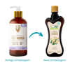 Shampoo Petnature Peles Sensíveis Para Cães E Gatos - 500Ml