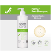 Shampoo Pré-Banho Primer Soft Care 500Ml - 1 Unidade - 100 Mililitros