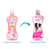 Shampoo Vegano Petbrilho Para Cães Filhotes - 500Ml - 1 Litro