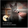 Snack Cremoso Sheba Atum E Camarão Para Gatos - 4 Unidades, 12G