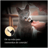 Snack Cremoso Sheba Frango E Peixe - 12G/4 Unidades Para Gatos