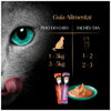 Snack Cremoso Sheba Frango E Peixe - 12G/4 Unidades Para Gatos