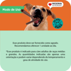 Snack Dental Max Fresh Para Cães Adultos Sabor Menta - 70G