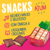 Snack Kelcat Gatos Sabor Atum - 40G