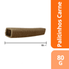 Snack Max Bone Sabor Carne E Bacon Para Cães Adultos - 80G