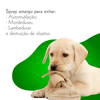 Spray Amargante Bite Stop Pet Clean - 120Ml
