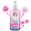 Spray Banho A Seco Puro Glamour Catmypet Gatos - 250Ml