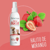 Spray Bucal Pet Clean Morango Para Cães E Gatos - 120Ml
