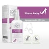 Spray Calmante Soft Care Stress Away Para Cães E Gatos - 100Ml