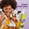 Spray Higienizador Limpa Dobrinhas Pet Clean - 120Ml