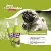 Spray Higienizador Limpa Dobrinhas Pet Clean - 120Ml