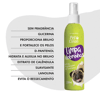 Spray Higienizador Limpa Dobrinhas Pet Clean - 120Ml