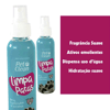 Spray Limpa Patas Pet Clean Para Cães E Gatos - 120Ml