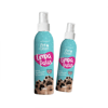 Spray Limpa Patas Pet Clean Para Cães E Gatos - 120Ml