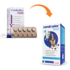 Suplemento Alimentar Condroplex 1000 Avert Para Cães E Gatos - 60 Comprimidos