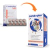 Suplemento Alimentar Condroplex 500 Para Cães E Gatos - 60 Comprimidos
