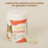 Suplemento Alimentar Organnact Mammy Dog Para Cães - 120G - 120 Gramas